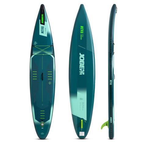 Jobe Aero Neva Inflatable Touring Paddle Board 12'' 6